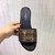 Louis Vuitton Women's Shoes 1A64MO Lock IT Flat Mule L61102