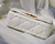 Dior M9242 Medium Quilted Macrocannage Calfskin White