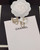 Chanel ABC284 Stud Earring Fashion Jewelry CC31838