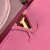 LV M22375 Louis Vuitton Capucines MM Handbag Pink