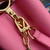 LV M22375 Louis Vuitton Capucines MM Handbag Pink