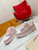 Louis Vuitton 1ABLUR Men Women's LV Trainer Sneaker L62472