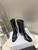 Celine Women Shoes 349113492C.04LU Mid Boot Celine Conde in Calfskintan 187823