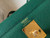 Hermes Sellier Kelly 28cm of Epsom Leather Bag 20336 Green - luxibagsmall