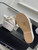 Chanel G40132 Women's Slippers Shoes Calfskin C90206
