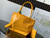 Goyard ANJOUSMINCG07TY07P Anjou Mini Bag Yellow