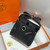 Hermes 316421 Mini Herbag Hermes bags H80161