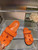 Hermes H222857 Men Women's Hermes Chypre sandals H908909
