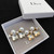 Dior E2049 Tribales Earrings D99140