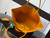 Goyard ANJOUSPMLCG03TY01P Anjou PM Bag Yellow