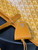 Goyard ANJOUSPMLCG03TY01P Anjou PM Bag Yellow