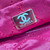Chanel 22 Handbag Shiny Calfskin AS3261 Red