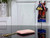 LV M81297 Louis Vuitton Key Pouch Pink