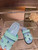 Hermes H222857 Men Women's Hermes Chypre sandals H908911