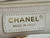 Chanel AS3662 LARGE BACKPACK Calfskin & Gold-Tone Metal White