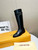 Louis Vuitton Women's Shoes 1AAJ4M Westside Flat High Boots 2022 Collection