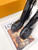 LV 1AB2GK Louis Vuitton Shake Ankle Boot L77533