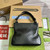 Gucci 751518 Gucci Blondie Small Tote Bag Black
