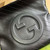 Gucci 751518 Gucci Blondie Small Tote Bag Black