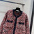 Chanel Women's Fashion Clothing Jacket C58806
