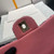 Chanel A1116 Mini Flap Classic Handbag Tweed & Gold-Tone Metal Pink