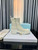 Dior Women's Shoes KCI770VSO_S900  White Dior Symbol Ankle Boot