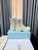 Dior Women's Shoes KCI770VSO_S900  White Dior Symbol Ankle Boot
