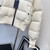 LV 1AAK8E Louis Vuitton Women's Fashion Clothing Cropped Puffer Jacket L55736