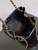 Bottega Veneta BV 817175V4SC59104 Small Parachute Chain Black