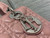 Dior M0565 Medium Lady Dior Bag  Blush Cannage Lambskin Silver