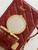 Chanel AS4817 Camera Case Red Lambskin Bag