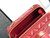 Chanel AS4817 Camera Case Red Lambskin Bag