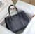 Hermes Black Togo Medium Garden Party 36cm Bag H239055