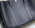 Hermes Black Togo Medium Garden Party 36cm Bag H239055