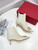 Valentino Women's Shoes Vlogo Signature Short Boot 153668