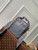 LV M21812 Louis Vuitton Cruiser Messenger Bag Dark Shadow Grey