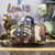 LV M46678 Louis Vuitton Keepall Bandoulière 25 Bag Brown