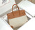 Hermes Birkin Tote Bag Swift leather with canvas 285899