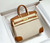 Hermes Birkin Tote Bag Swift leather with canvas 285899