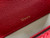 Valextra Iside Top Handle Mini Bag WBES0036028 Red