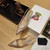 Prada 1I021N Satin slingbacks with crystals P78530
