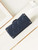 Chanel AS4711  Kelly Bag Calfskin gold tone metal Navy Blue