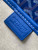 Goyard POICLAPMLTY11CL61P Poitiers Claire Voie Bag Blue