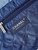 Chanel 22 Small Handbag Washed Denim & Silver-Tone Metal AS3260 Blue