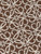 LOEWE A923PL9X01 Luna bag in Anagram jacquard and classic calfskin Tan/Pecan