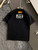 LV 1AAU5D Men's Women's LV Frequency Graphic T-Shirt L66469