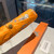 Hermes Fashion Folding Sun Umbrella H33480