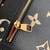 LV M46596 Louis Vuitton Pochette Métis East West Handbag