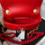 Chanel Mini Flap Bag Lambskin Gold-Tone Metal AS3205 Red