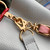 LV M23280 Louis Vuitton Capucines MM Handbag Ice Grey